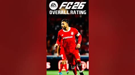 Alexis Vega FIFA 23 Rating .